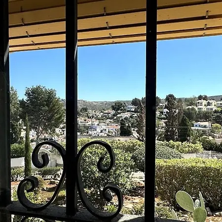 Elisabeth's Tower House Denia