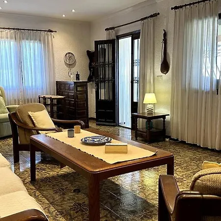 Elisabeth's Tower House Denia
