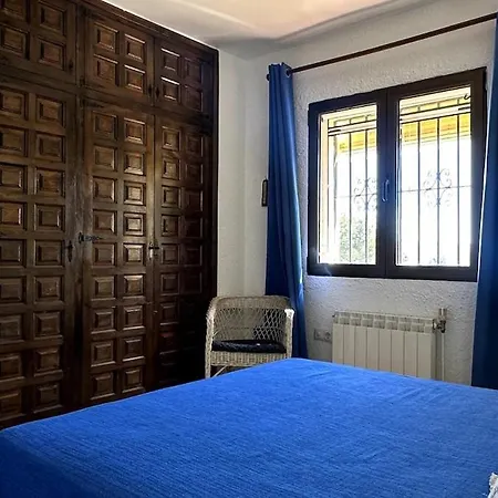 Elisabeth's Tower House Chalet Denia