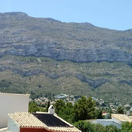 Elisabeth's Tower House Denia