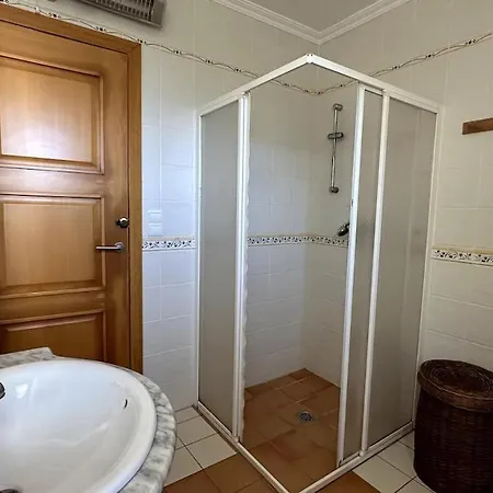 Elisabeth's Tower House Chalet Denia