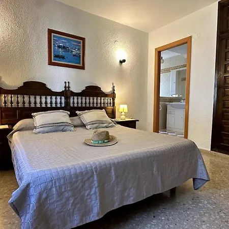 Chalet Elisabeth's Tower House Denia