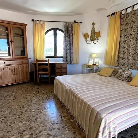 Chalet Elisabeth's Tower House Denia