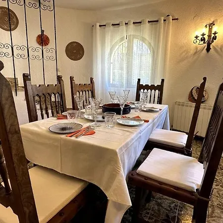 Elisabeth's Tower House * Denia