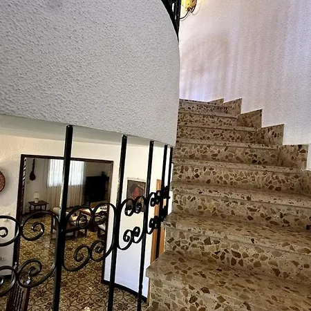 Chalet Elisabeth's Tower House Denia