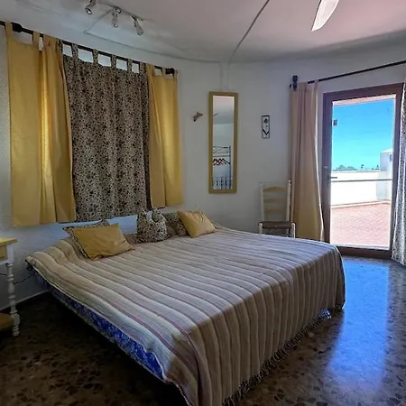 Elisabeth's Tower House * Denia