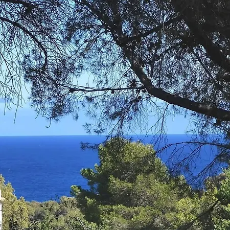 Elisabeth's Tower House Chalet Denia